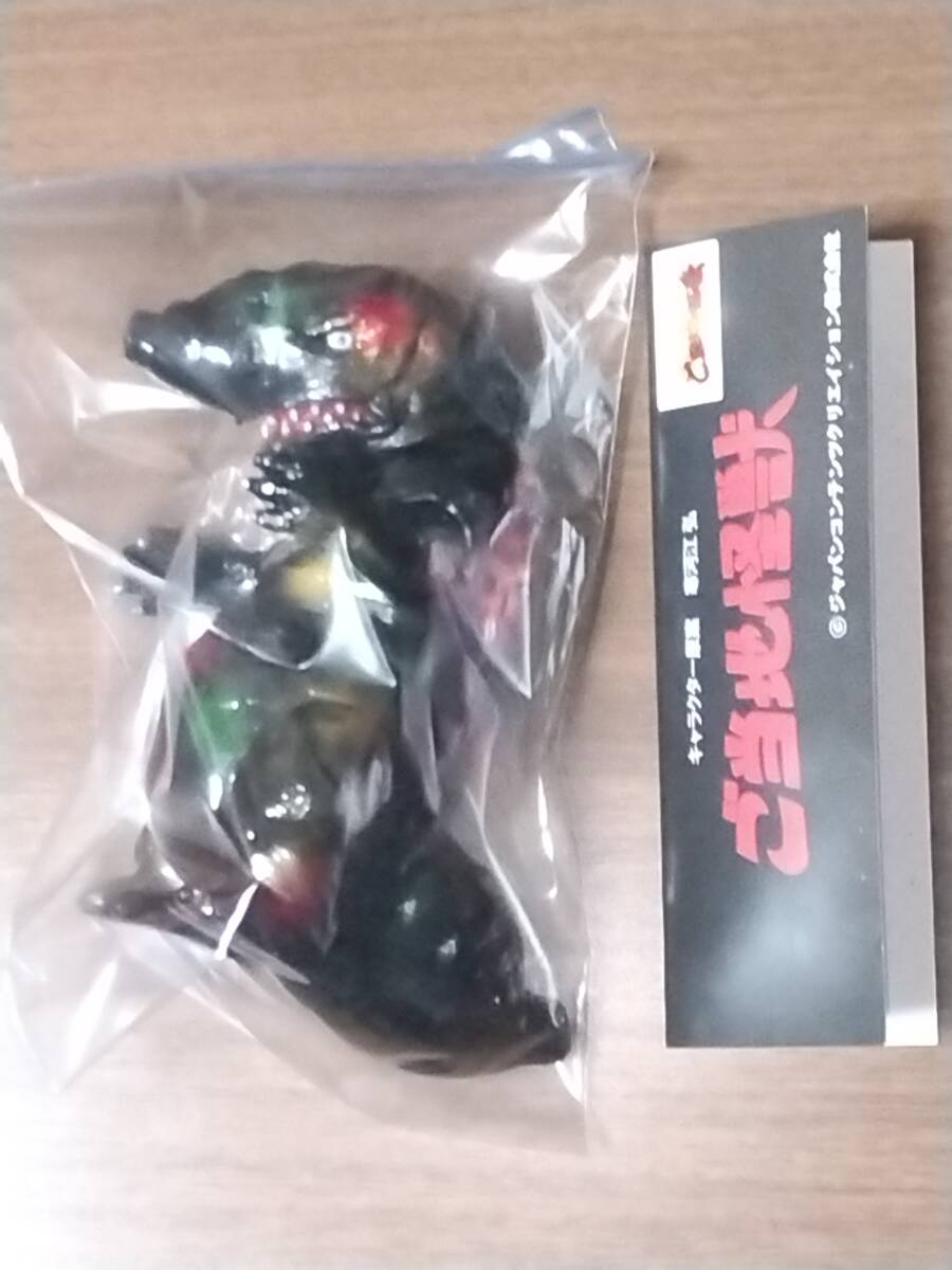 One up ご当地怪獣 ソフビ イモラス 3期 後藤彩色所