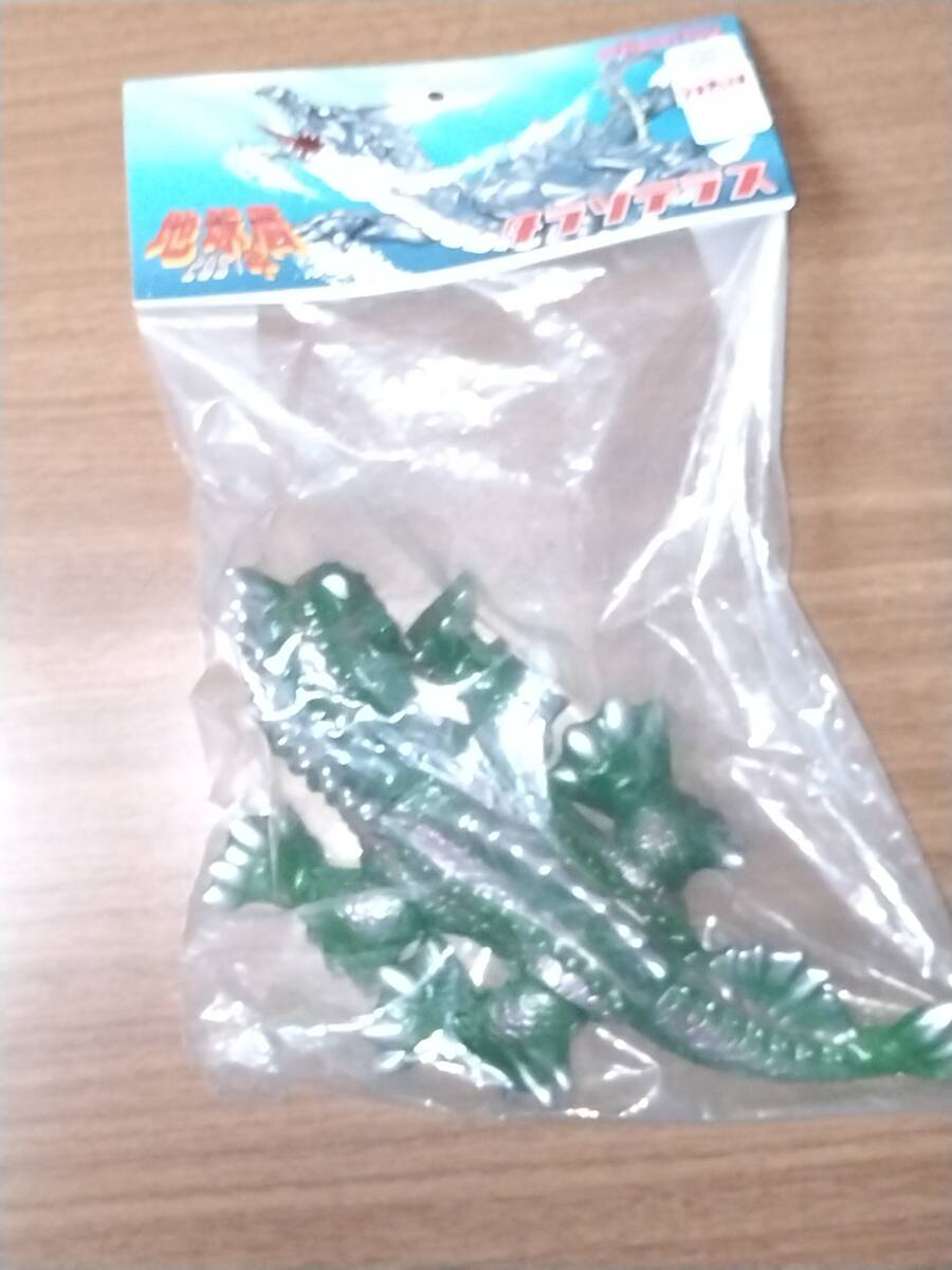 artisantoy 地球歴2057年 アルチザンデザインスタジオ タラソテラス クリアグリーンver.