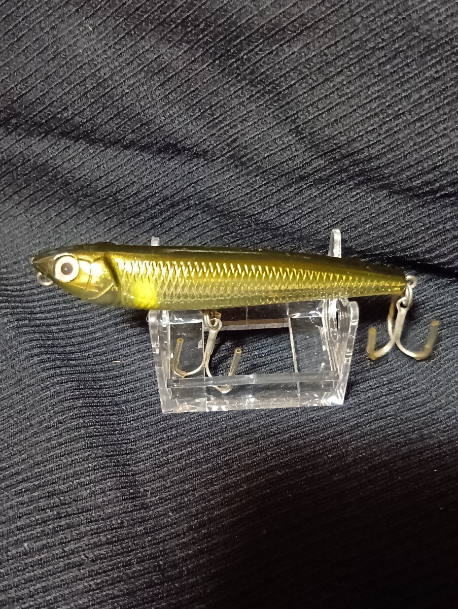 Megabass メガバス　Dog−X ドックX　オールド　シール目　⑦