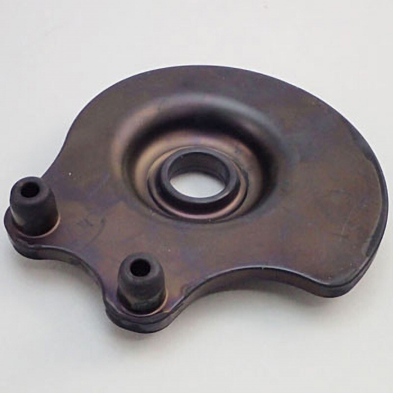 TOYOTA (トヨタ) 純正部品 リヤコイルスプリング インシュレータ UPR LH 品番48258-28050