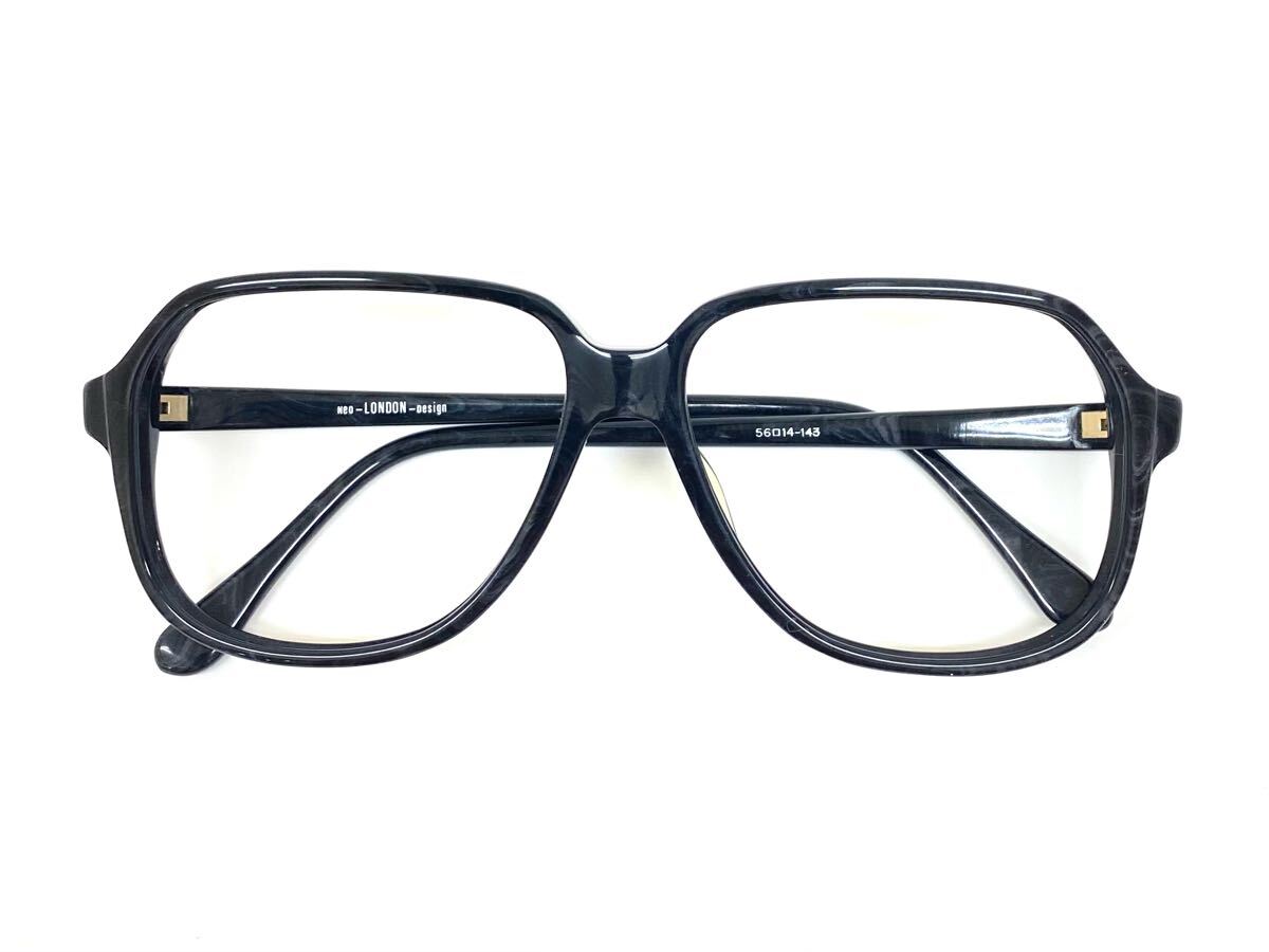 80年代後期眼鏡の聖地鯖江製 ジャパンヴィンテージ 色褪せない存在感 モダンにもクラシックにも寄り添う、眼鏡好きのための逸品 送料無料