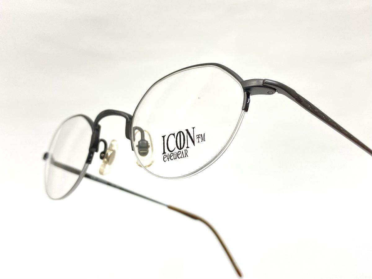 90年代中期 眼鏡聖地鯖江製造 ジャパンヴィンテージフレーム色褪せない存在感 モダンにもクラシックにも寄り添う、眼鏡好きのための逸品