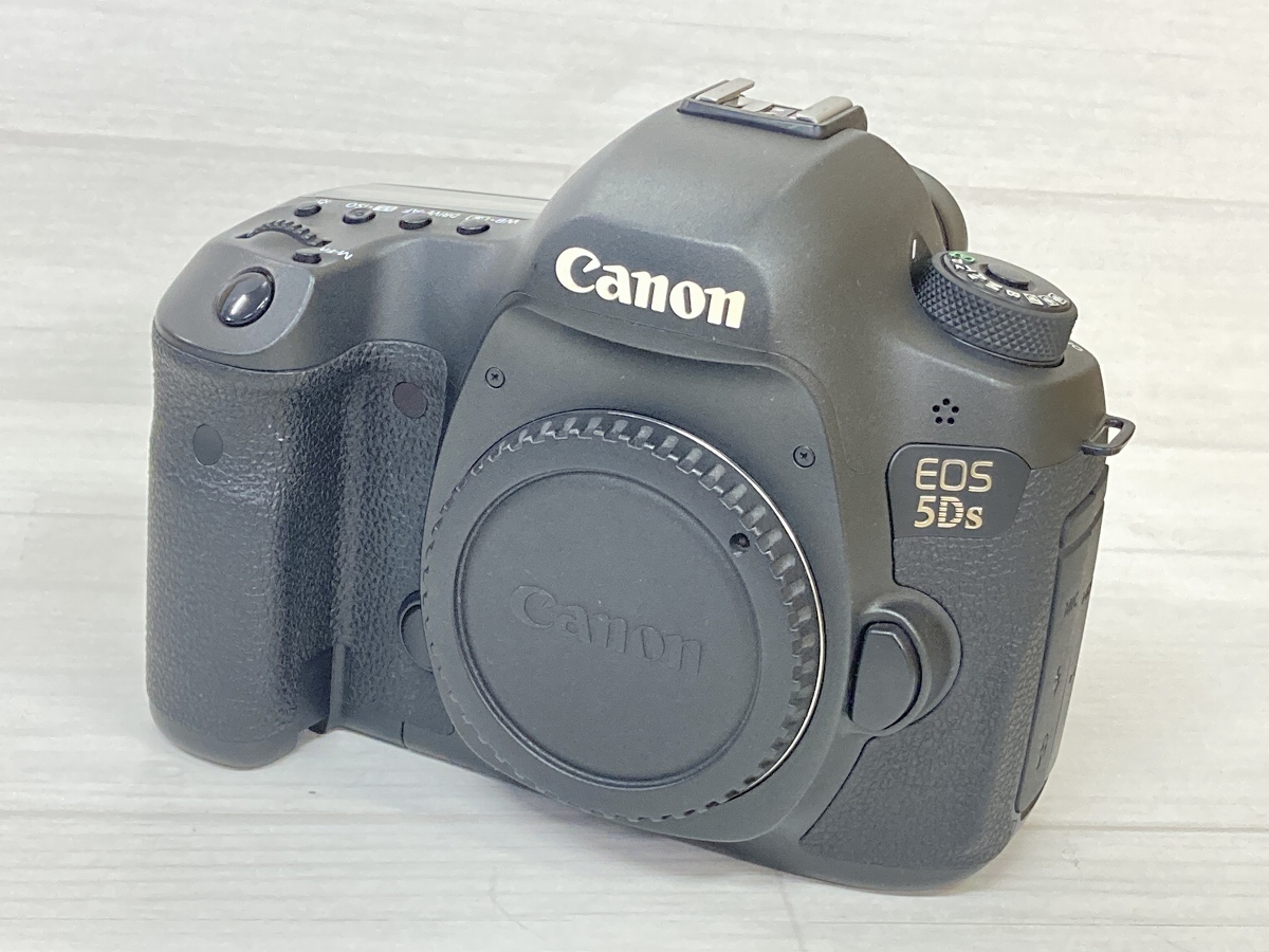 Canon EOS 5Ds 一眼レフカメラ ※バッテリーグリップBG-E11付属 DS-あ