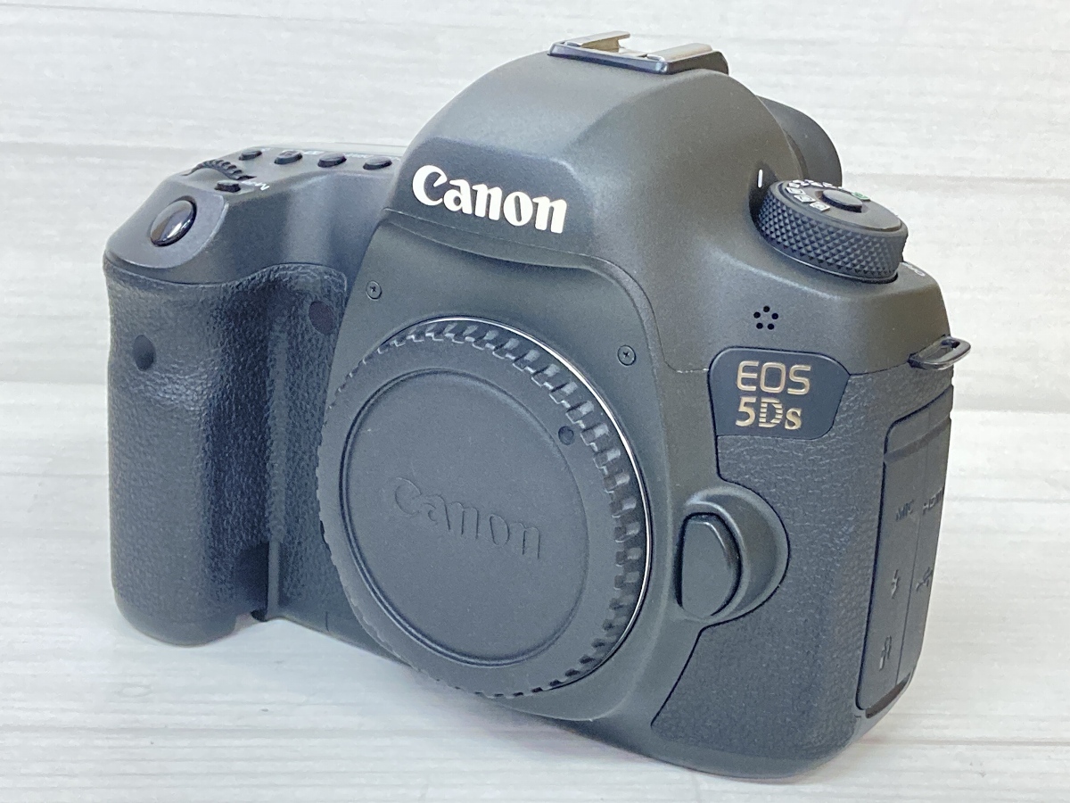 Canon EOS 5Ds 一眼レフカメラ ※バッテリーグリップBG-E11付属 DS-い