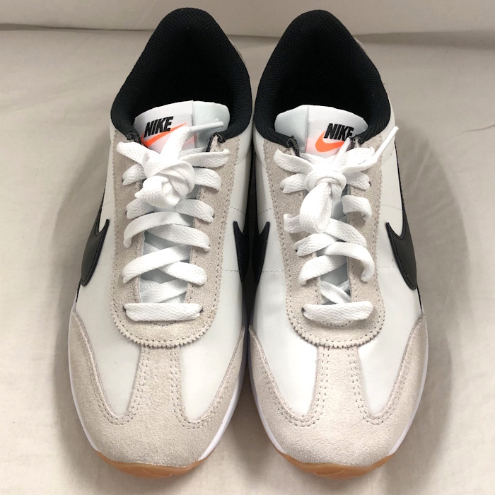 美品 NIKE スニーカー パシフィック ベージュ 23.5cm HM4771-105 [jgg]