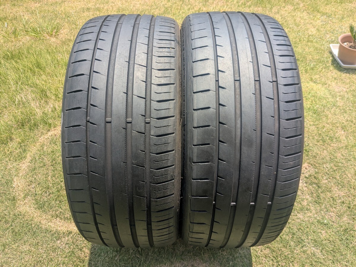 225/35R20 2本 アルファード ヴェルファイア エスティマ プリウスα クラウン ノア ヴォクシー エルグランド オデッセイ レガシィ アテンザ