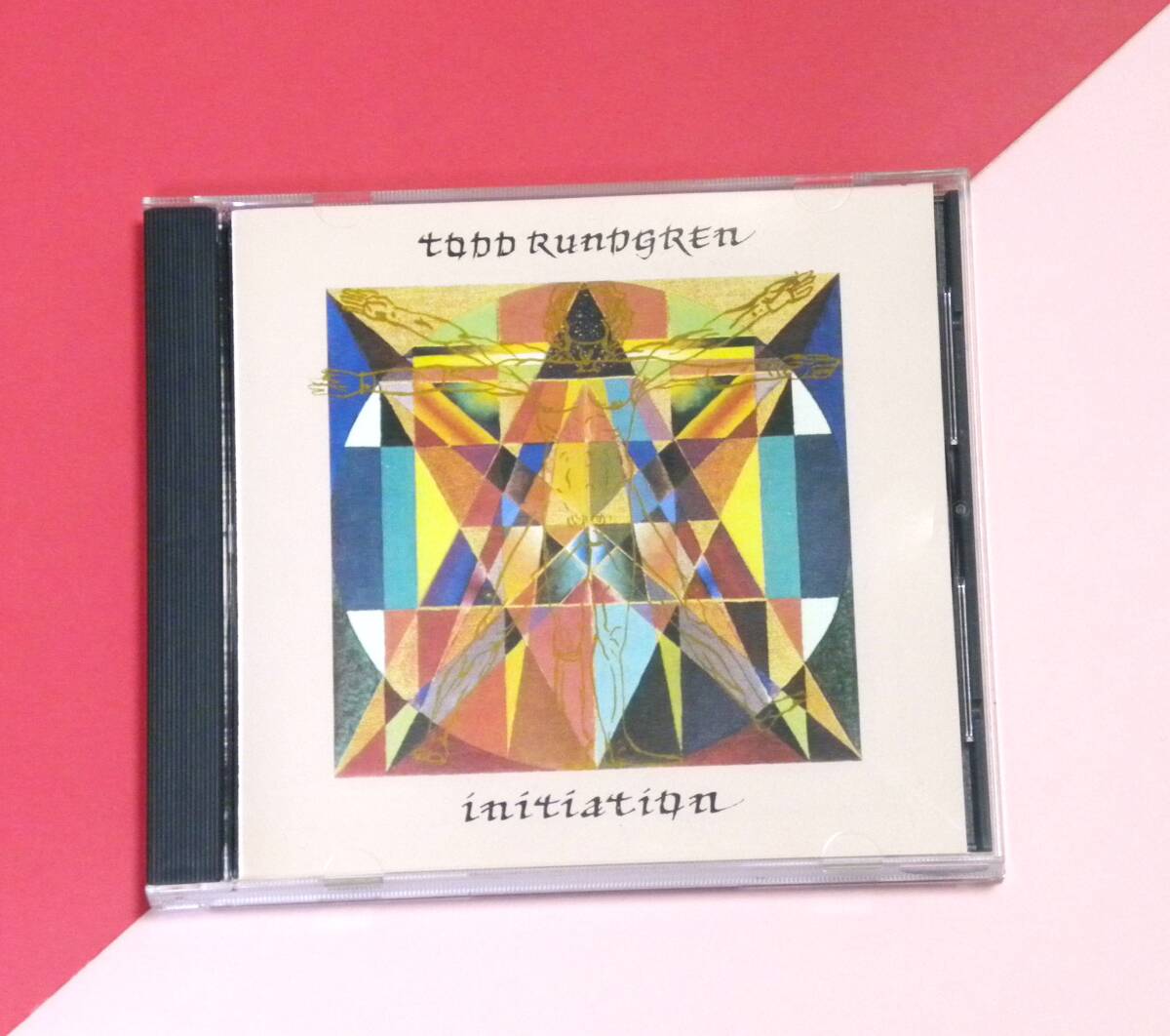 ★ 美品 ★ Initiation ○ Todd Rundgren ◇ INITIATION ◇ TODD RUNDGREN △ Initiation ▽ 未来神 □ INITIATION ◇ TODD RUNDGREN ○ ★