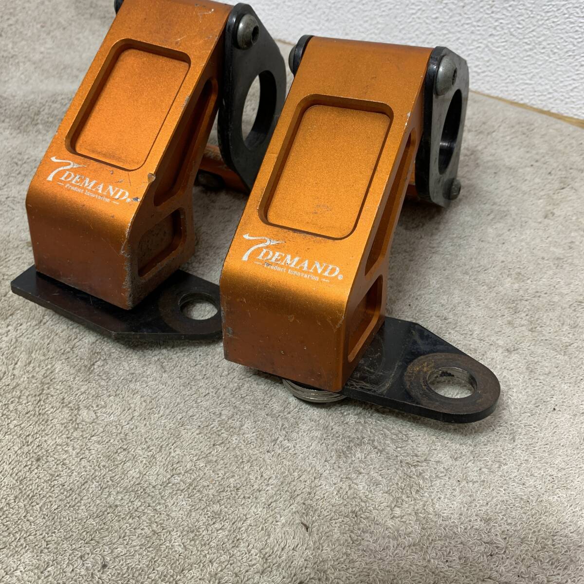 T-DEMAND　　ダンパーストロークアップキット　　カー用品　パーツ　XZ3838