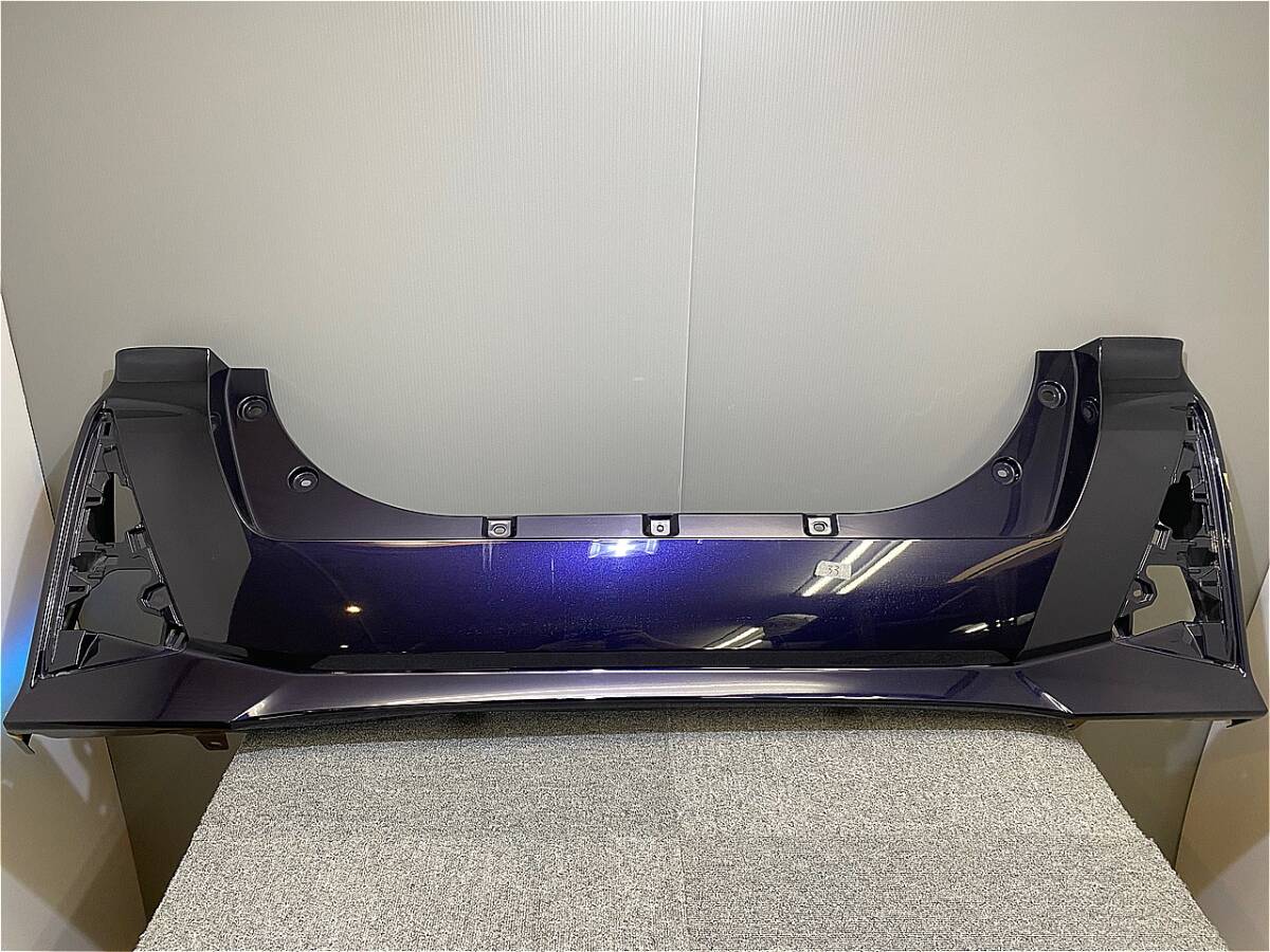 〓中古〓ダイハツ タントカスタム 5BA-LA660S リアバンパー 52159ーB2D30 52159ーB2C70 #C33