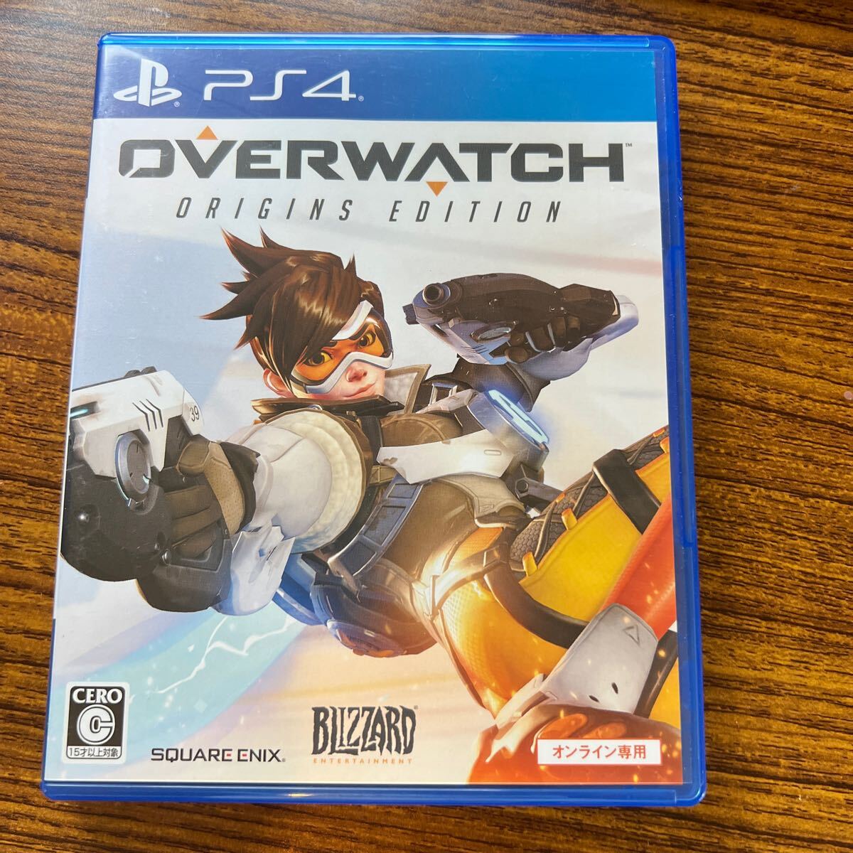 【PS4】 オーバーウォッチ オリジンズ・エディション管理46