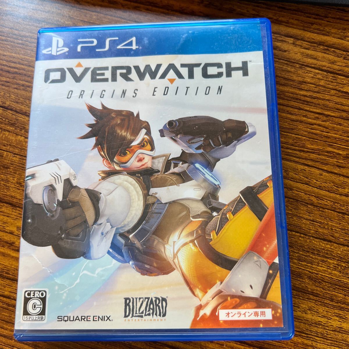 【PS4】 オーバーウォッチ オリジンズ・エディション管理84