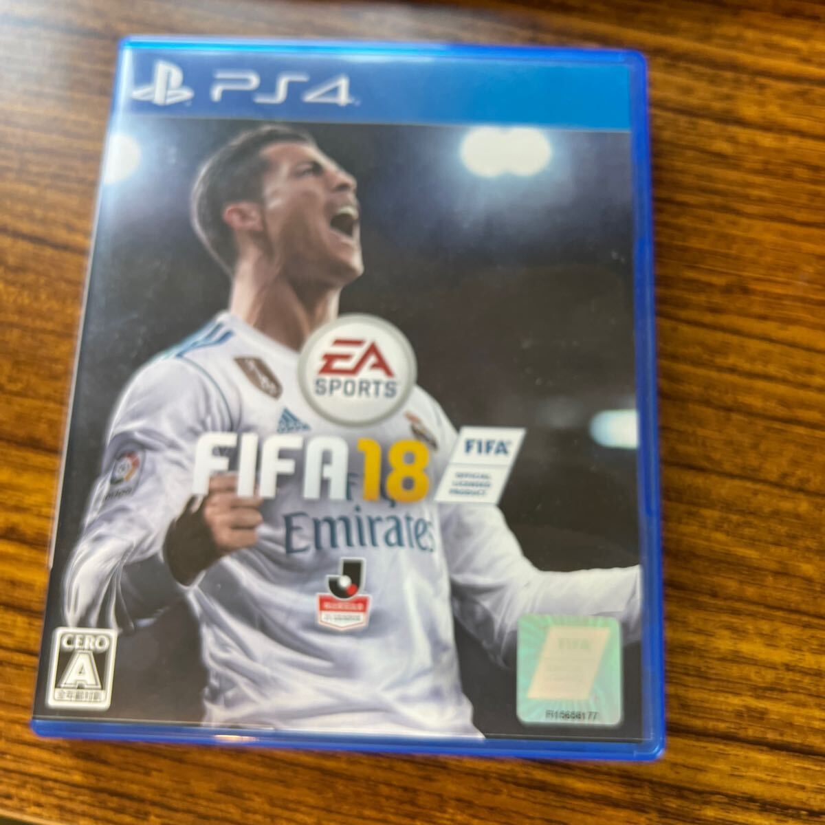 【PS4】 FIFA 18 [通常版］管理92
