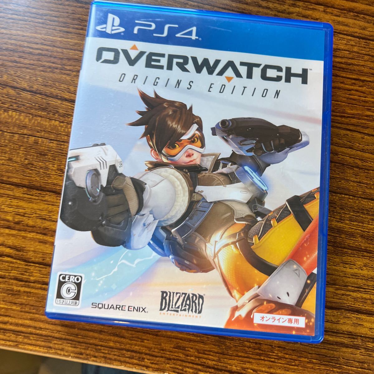 【PS4】 オーバーウォッチ オリジンズ・エディション管理93