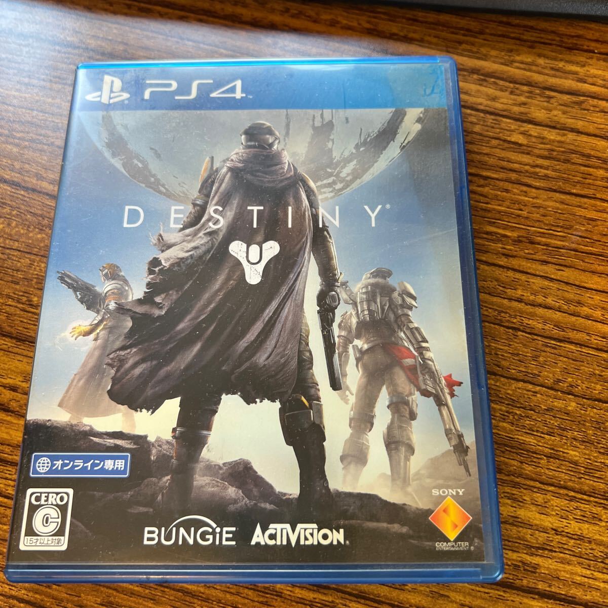 【PS4】 Destiny [通常版] 管理96
