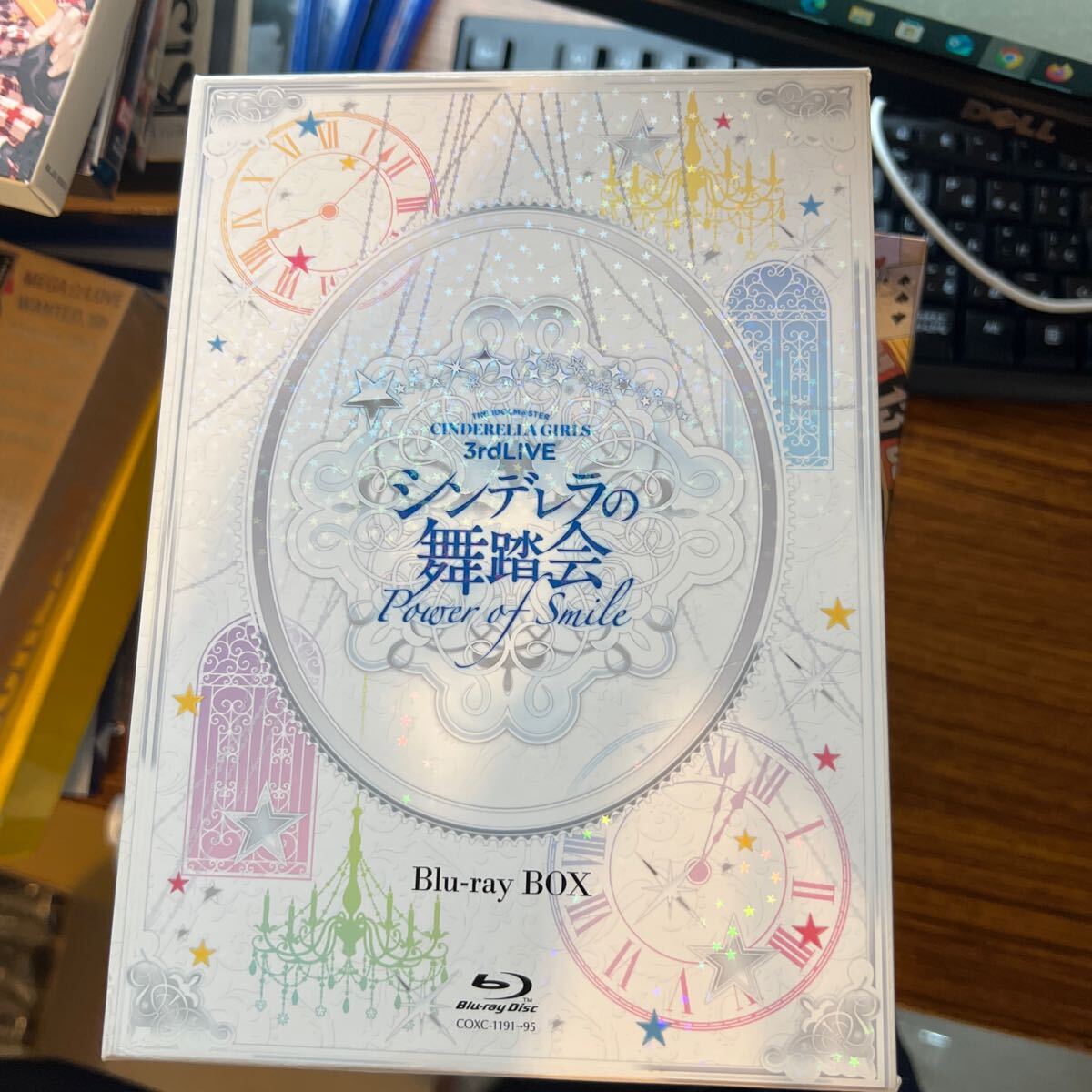 THE IDOLM@STER CINDERELLA GIRLS 3rdLIVE シンデレラの舞踏会 - Power of Smile - Blu-ray管理147