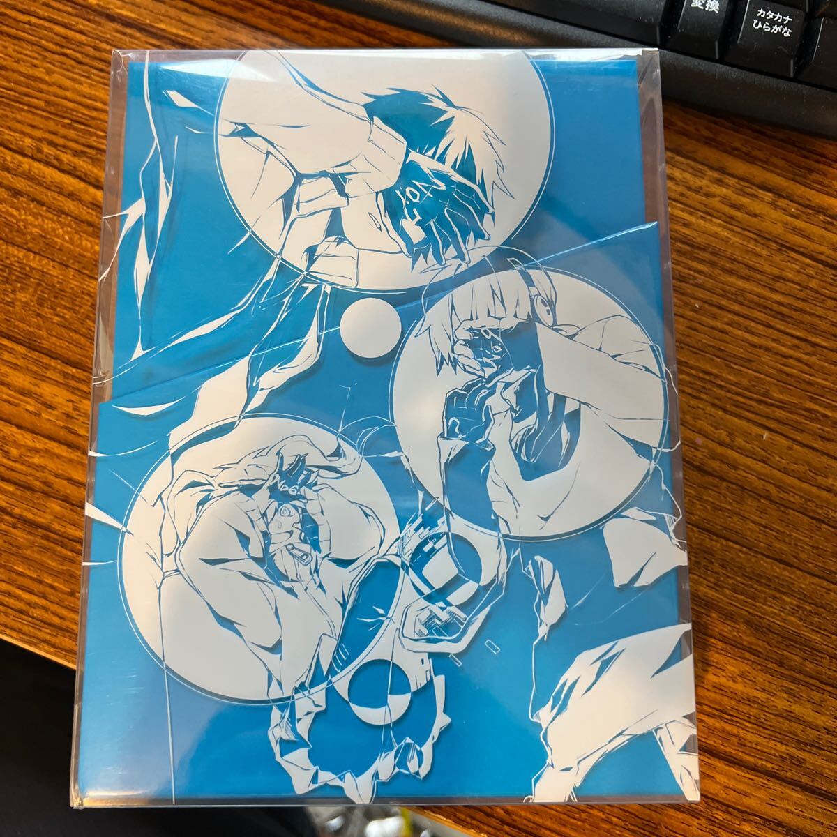 MEKAKUCITY Vs (初回生産限定版) (Blu-ray Disc) じん　管理150