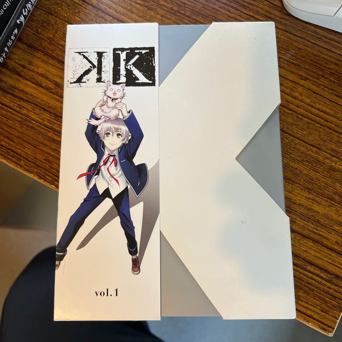 K vol.1 [Blu-ray] [Blu-ray] 管理174