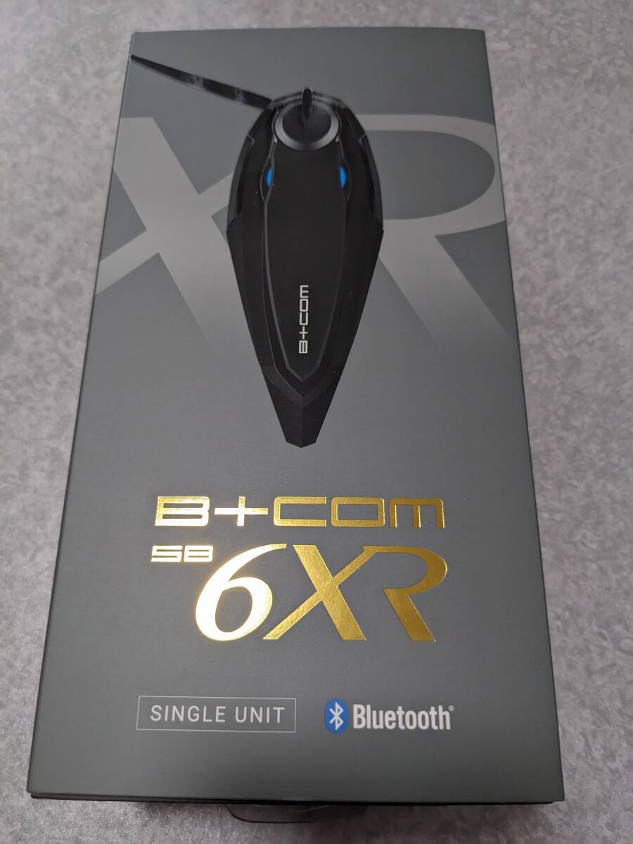 サインハウス　 B+COM SB6XR　中古拍卖