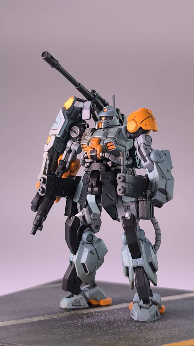 自作Artifactシリーズ　ザクキャノン