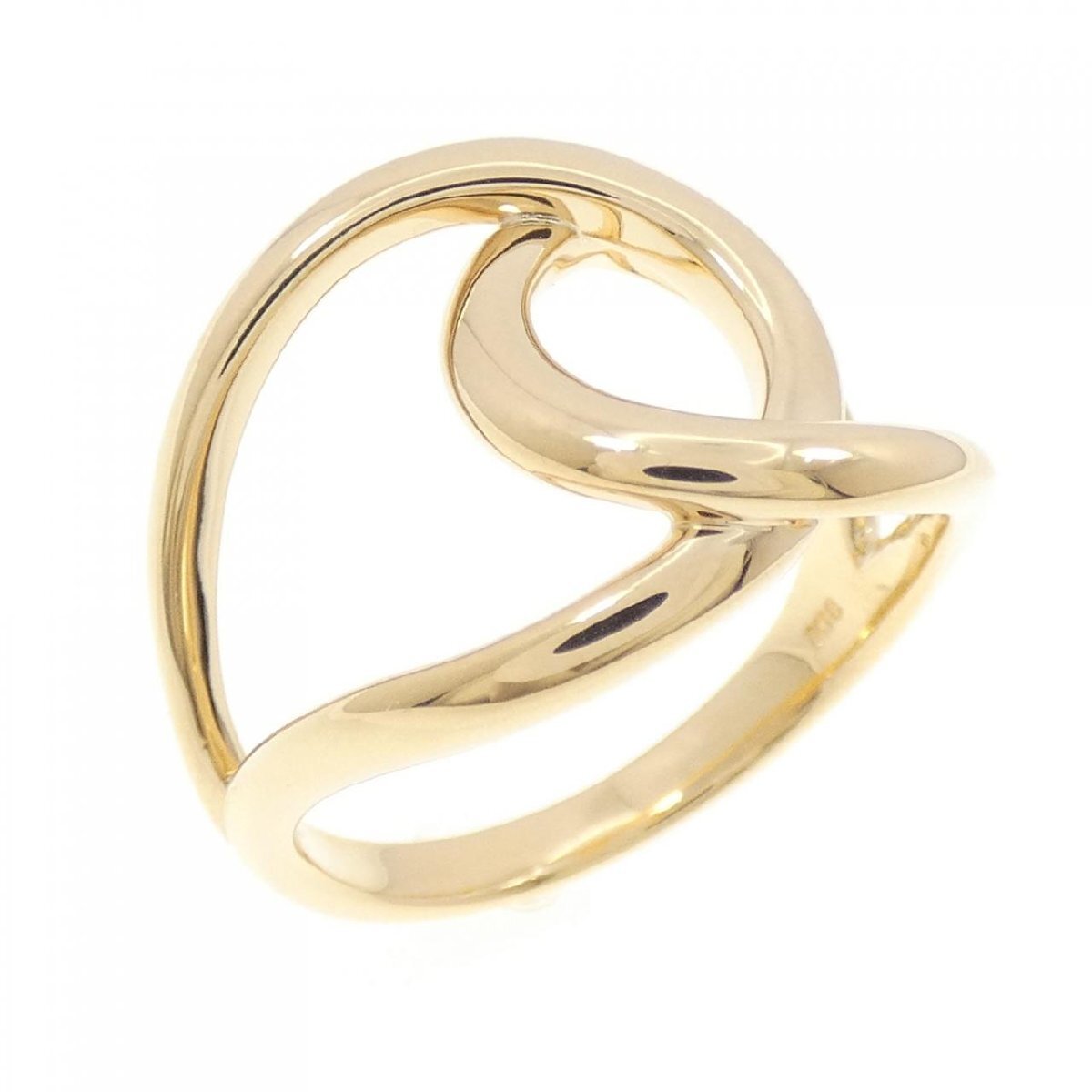 ヴァンドーム K18YG リング