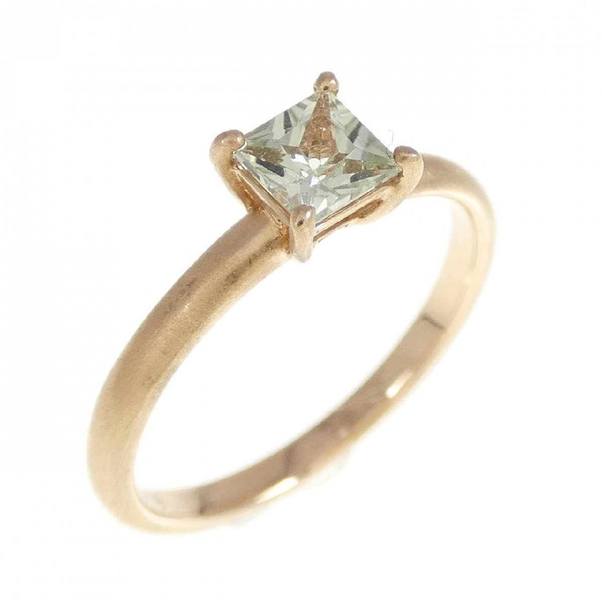 ビズー サファイヤ リング