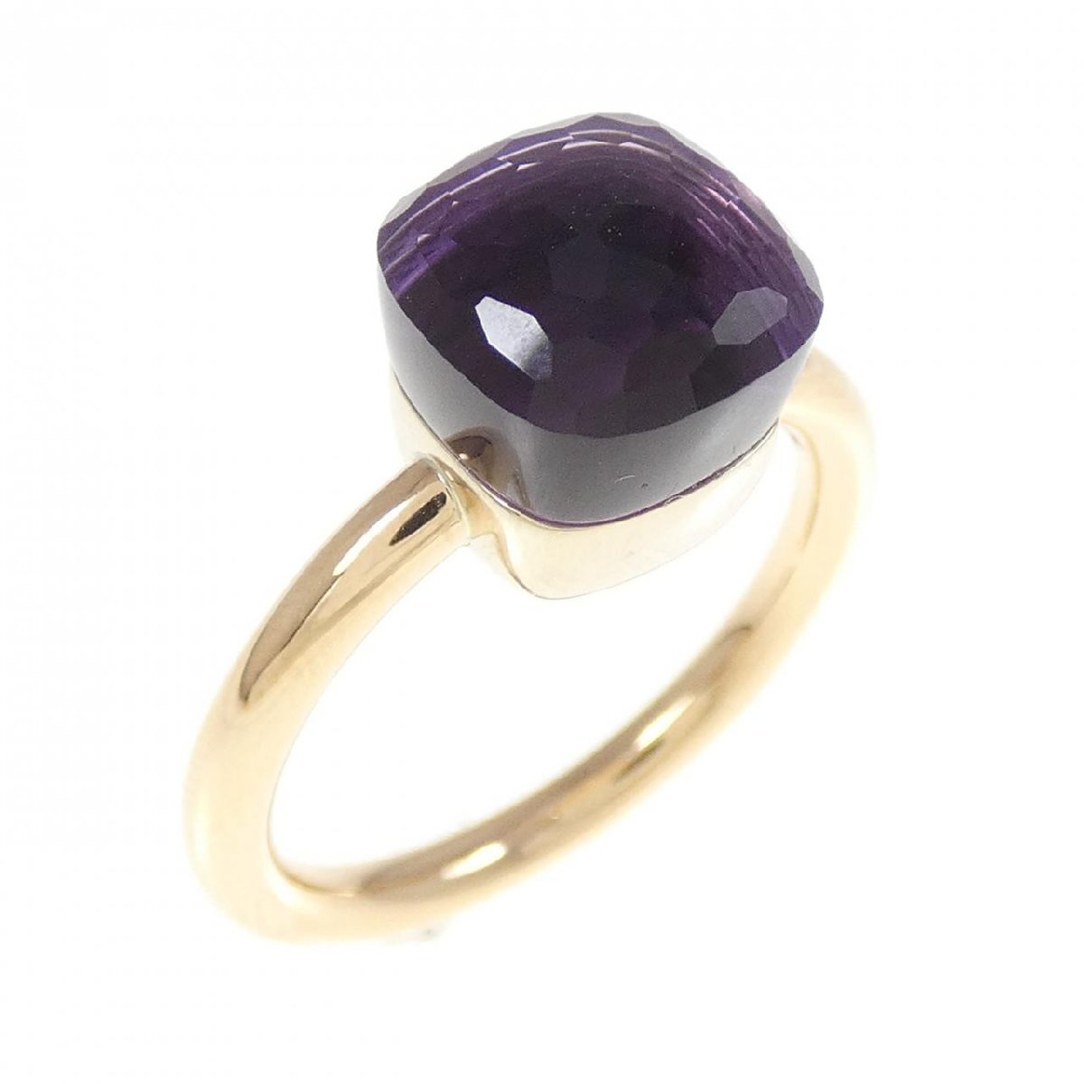 ポメラート プチ ヌード リング