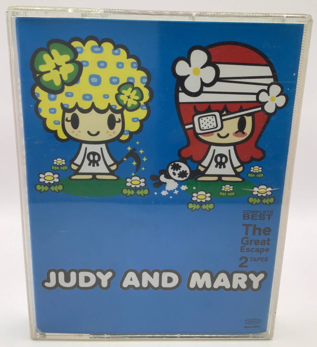 Judy And Mary - The Great Escape Complete Best 2カセット