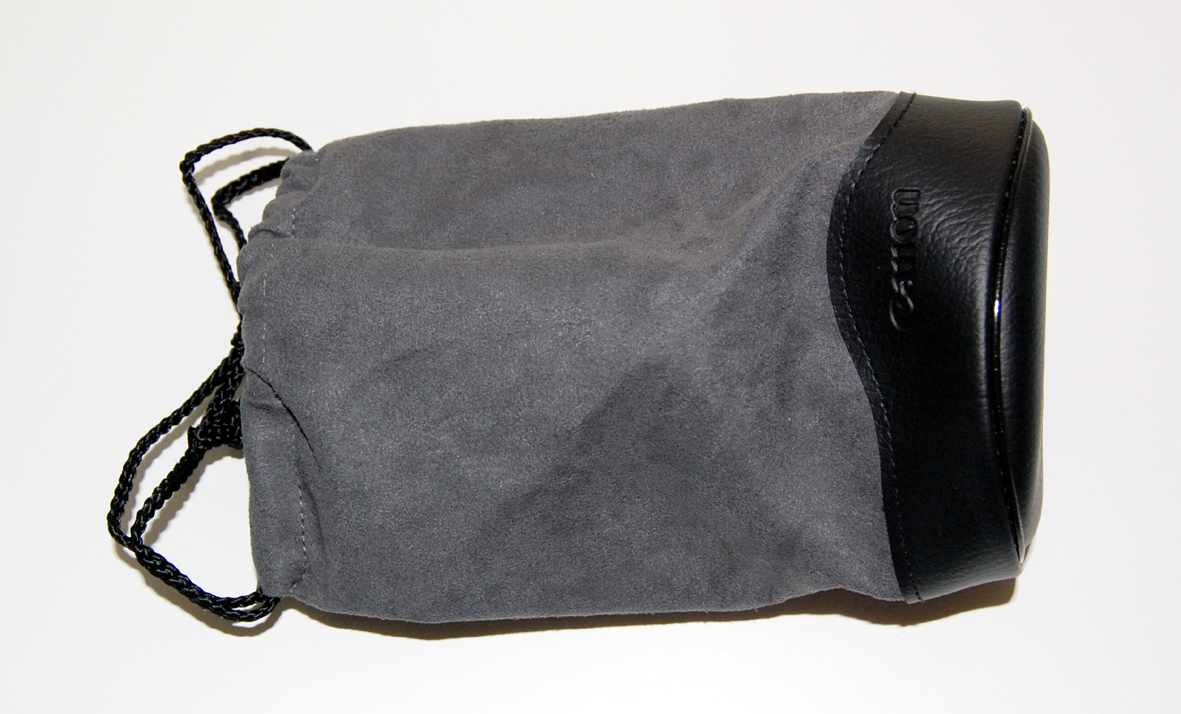 ■■■キヤノン純正レンズポーチ「LP1222」です　　7■■■