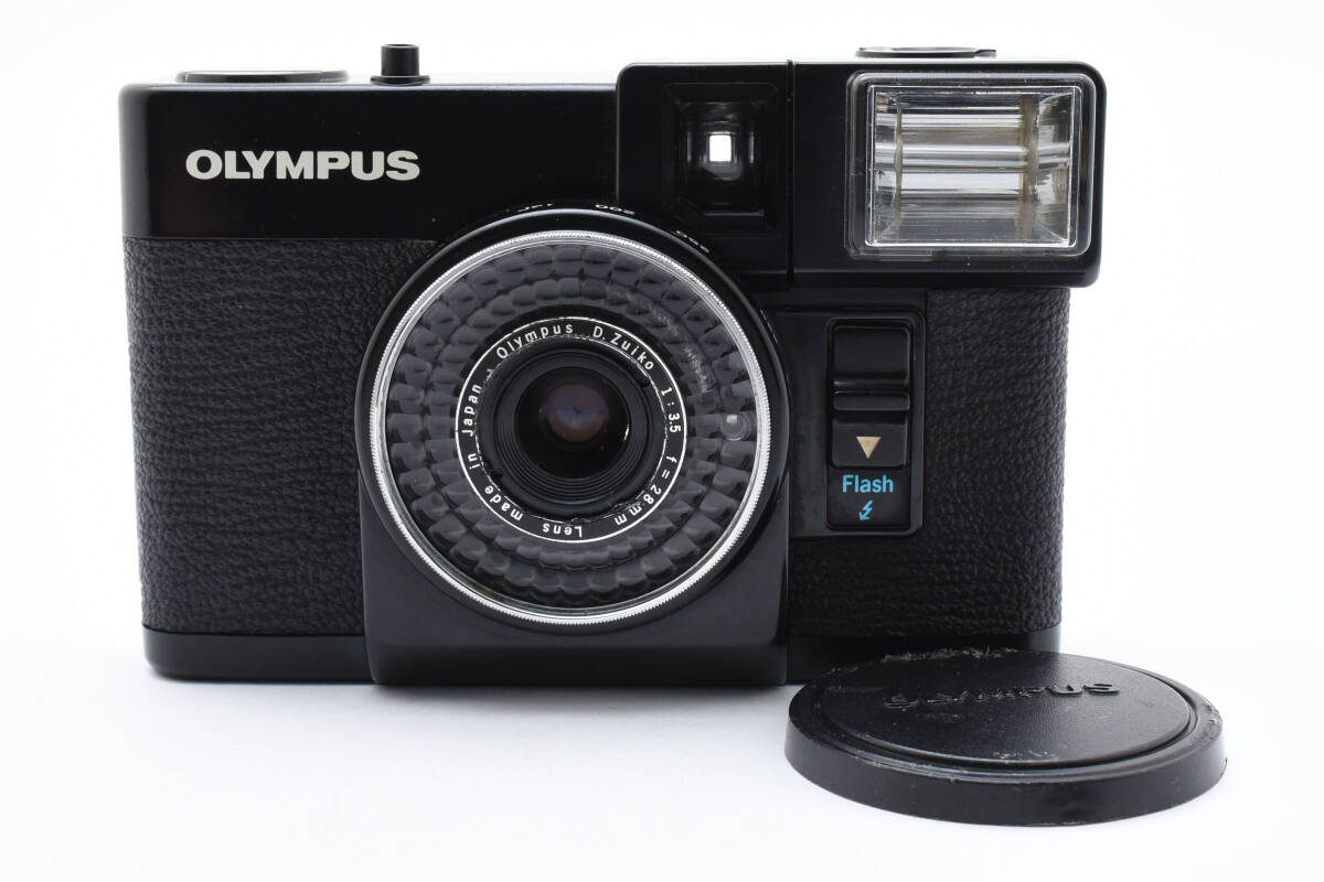 オリンパス OLYMPUS PEN EF　♯4097