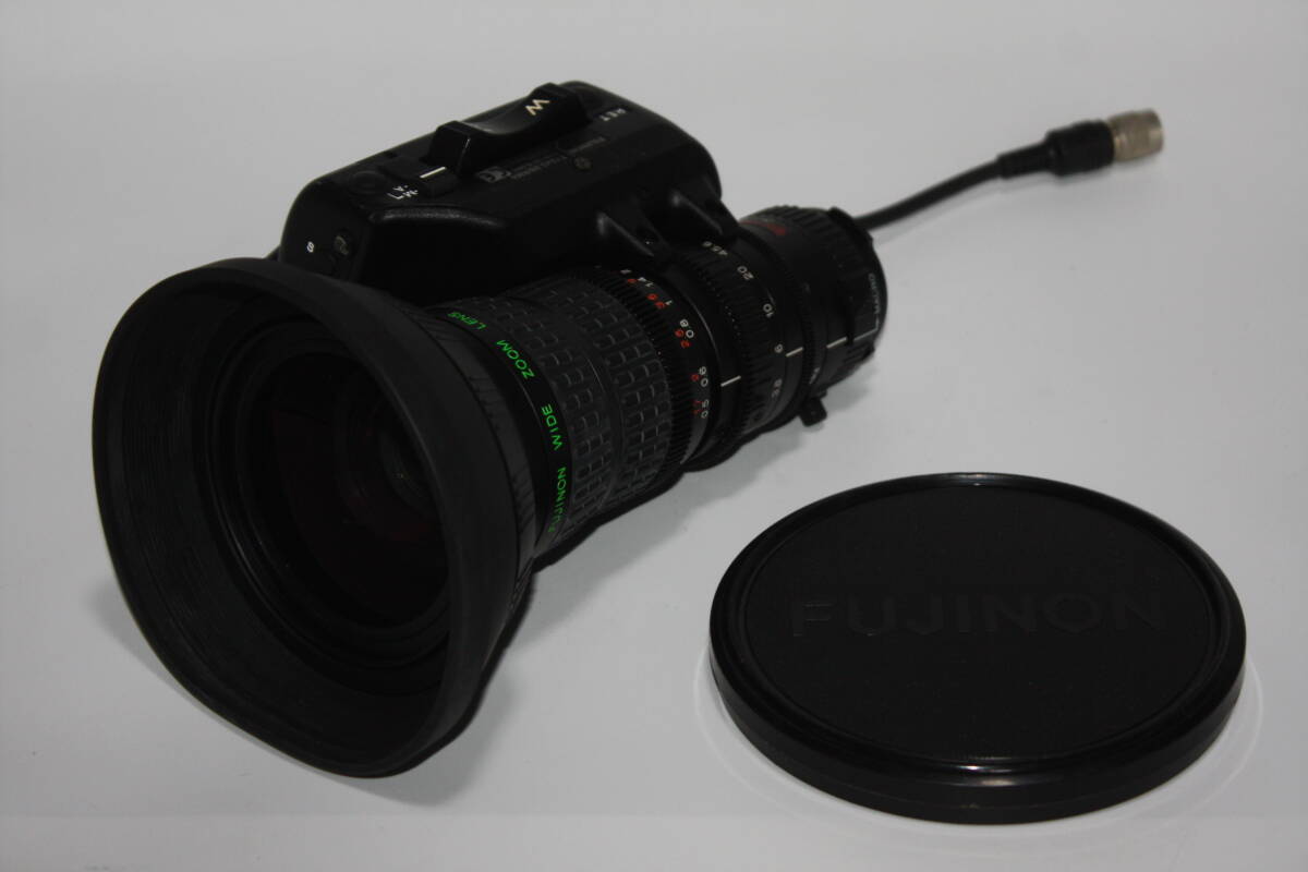 FUJINON　T12×3.8 BRM4　業務用ビデオレンズ　1/2インチ （検索：PMW-、PMW-、PDW-、HDW-、HXR-、AG-HPX、AG-AC）