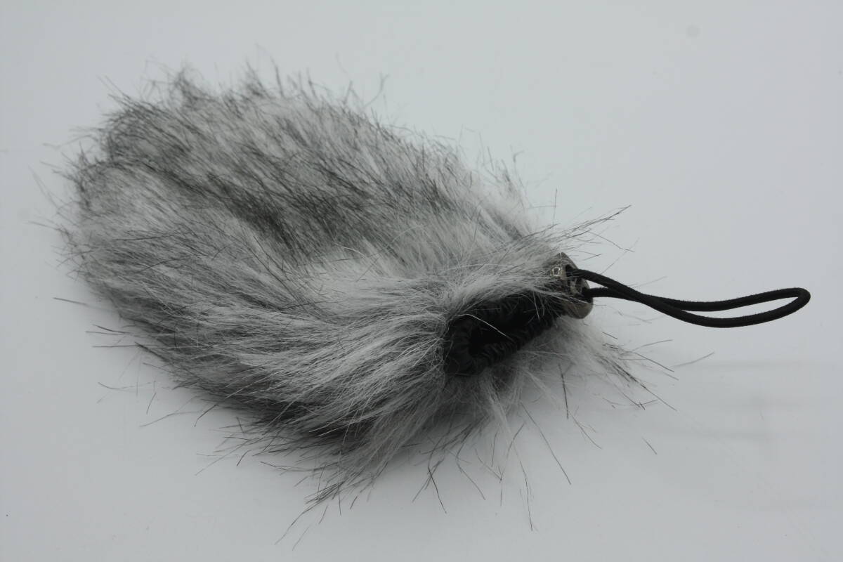 送料無料！　マイクウインドジャーマー　新品未使用　（検索：ビデオカメラ）