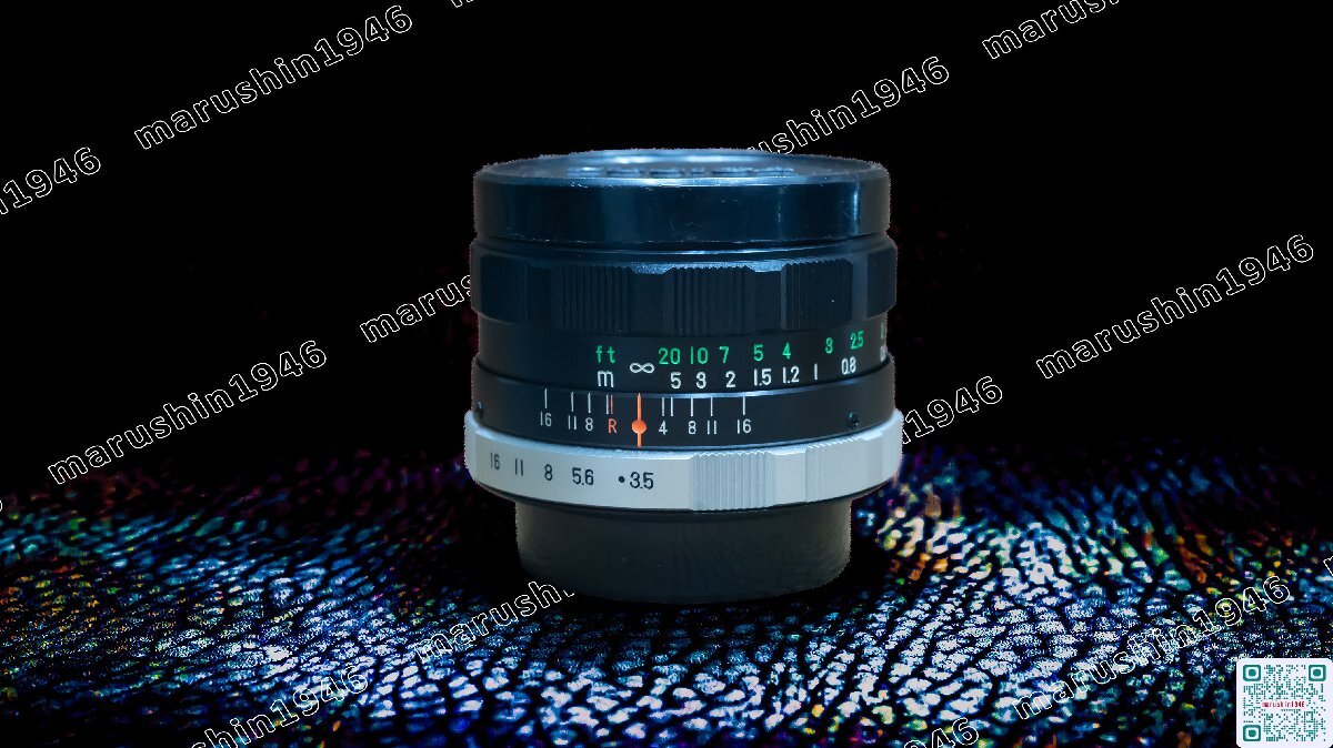 FUJINON SW 28mmF3.5 M42 フジノン オールドレンズ