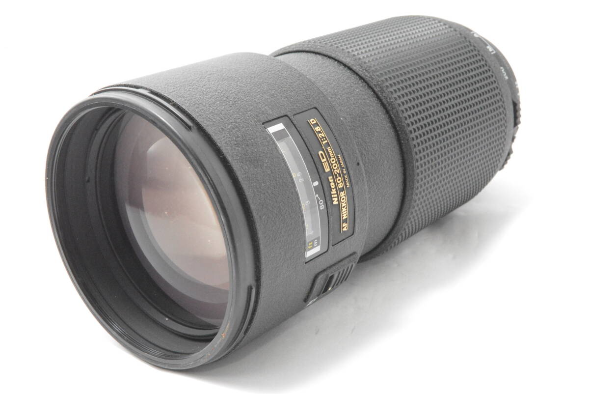 ニコン　Nikon AF 80-200mm F2.8 ED D　#14835