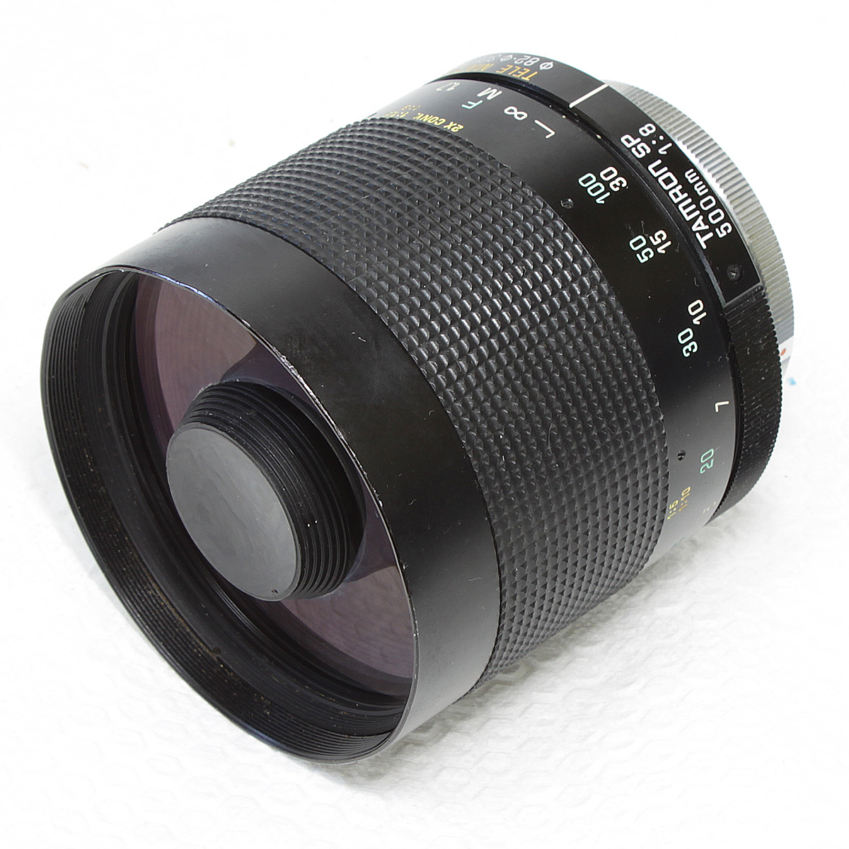 TAMRON SP 500mm F8 αマウント