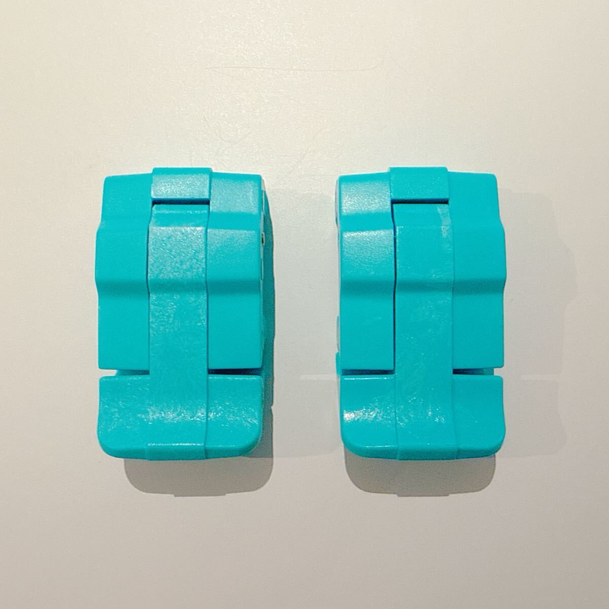 Pelican case 純正交換用ラッチ ティール 新品未使用