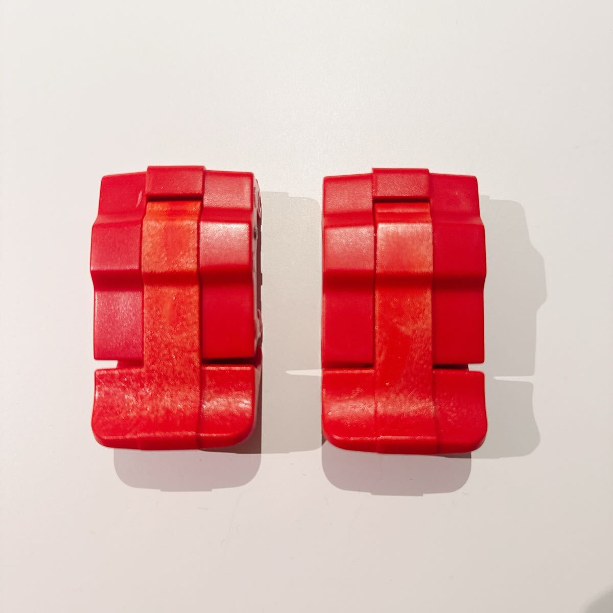 Pelican case 純正交換用ラッチ レッド 新品未使用