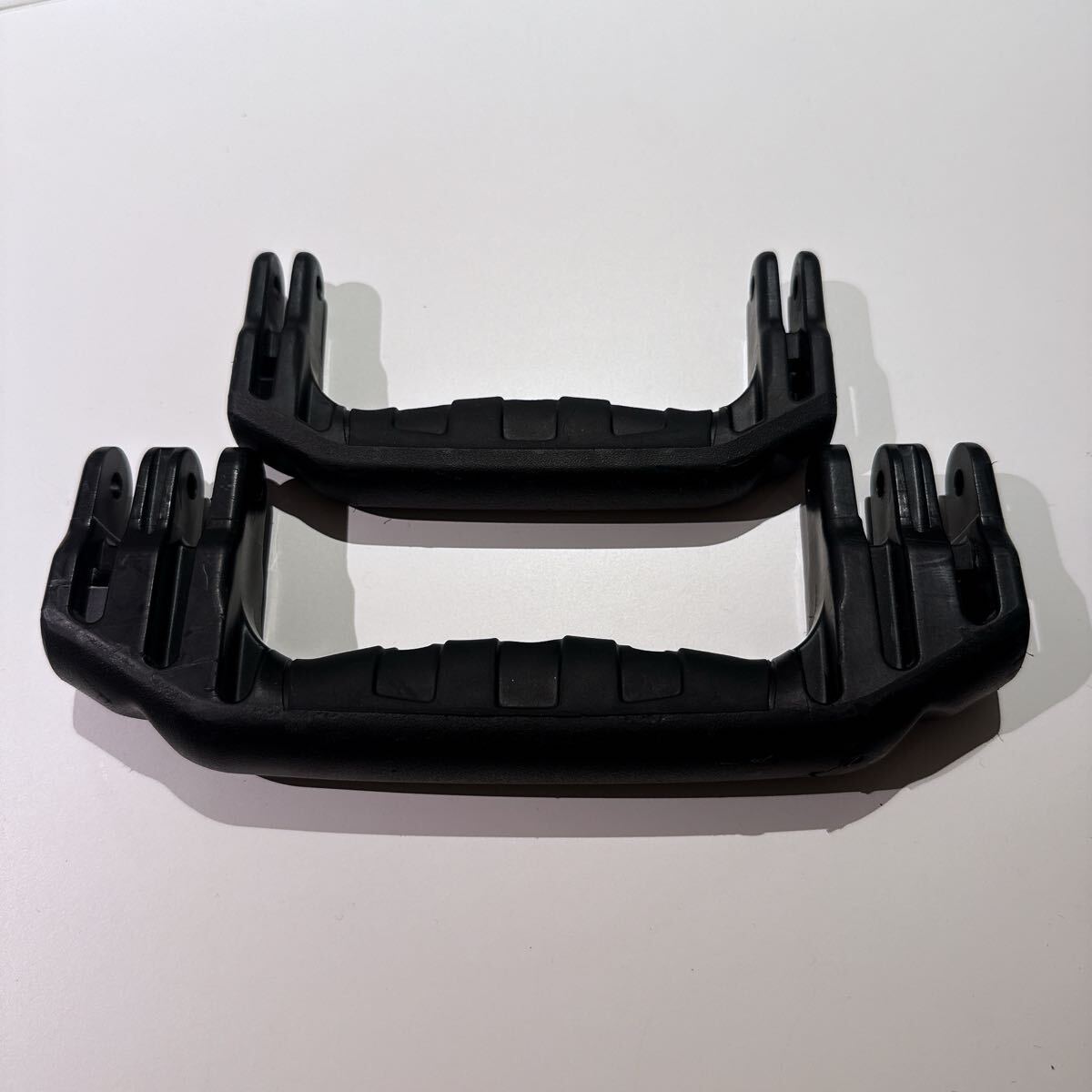 Pelican case 純正交換用 ハンドルセット ブラック 中古