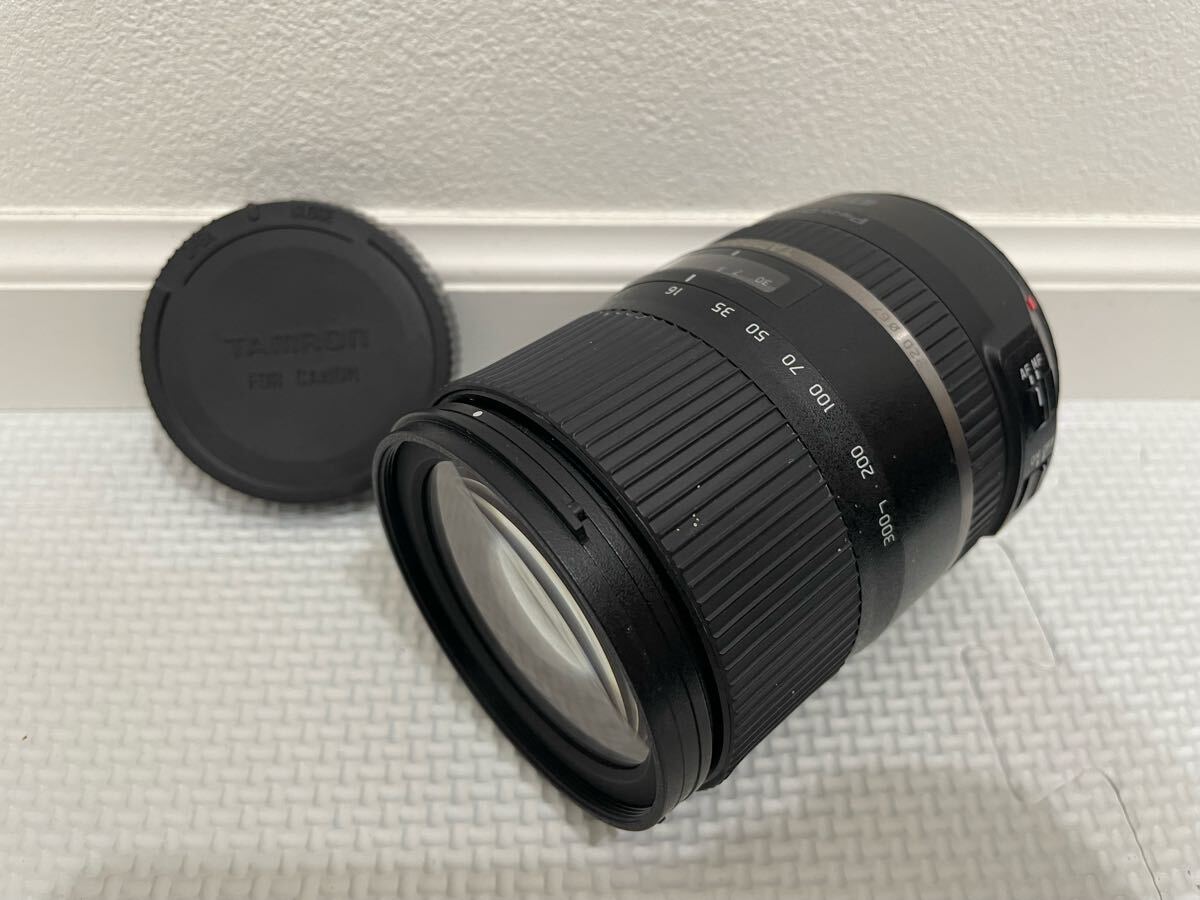 【動作品】TAMRON Piezo Drive VC 16-300mm 1:3.5-6.3