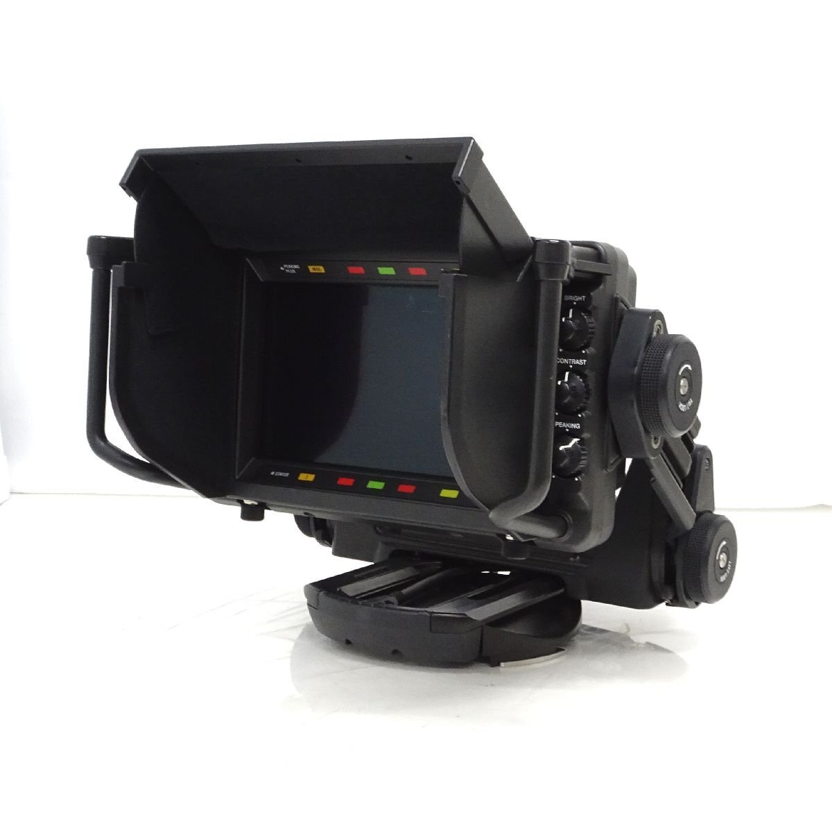 【ラスト1台】SONY HDVF-EL70 7.4型有機ELカラービューファインダー（HDCスタジオカメラ用VF）【中古/動作品】#409815