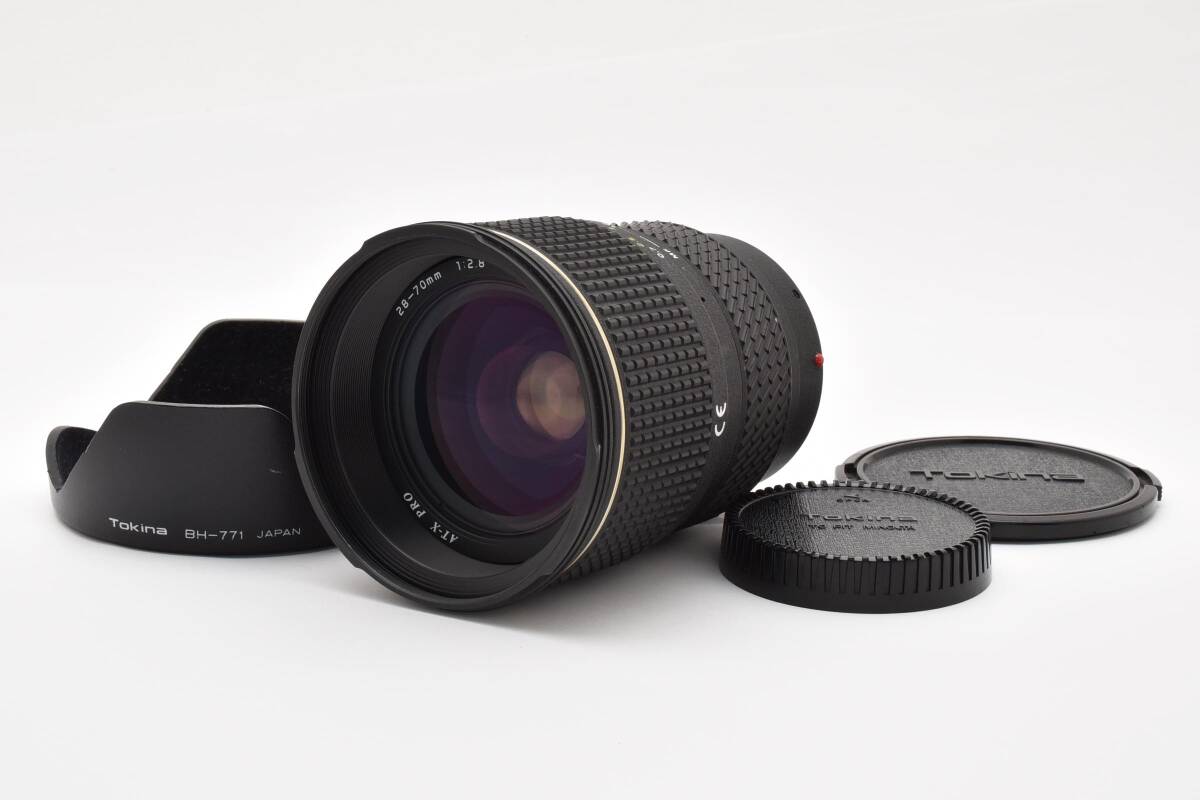 Tokina AT-X PRO 28-70mm F2.8 MINOLTA トキナー ミノルタ カメラ レンズ #3731