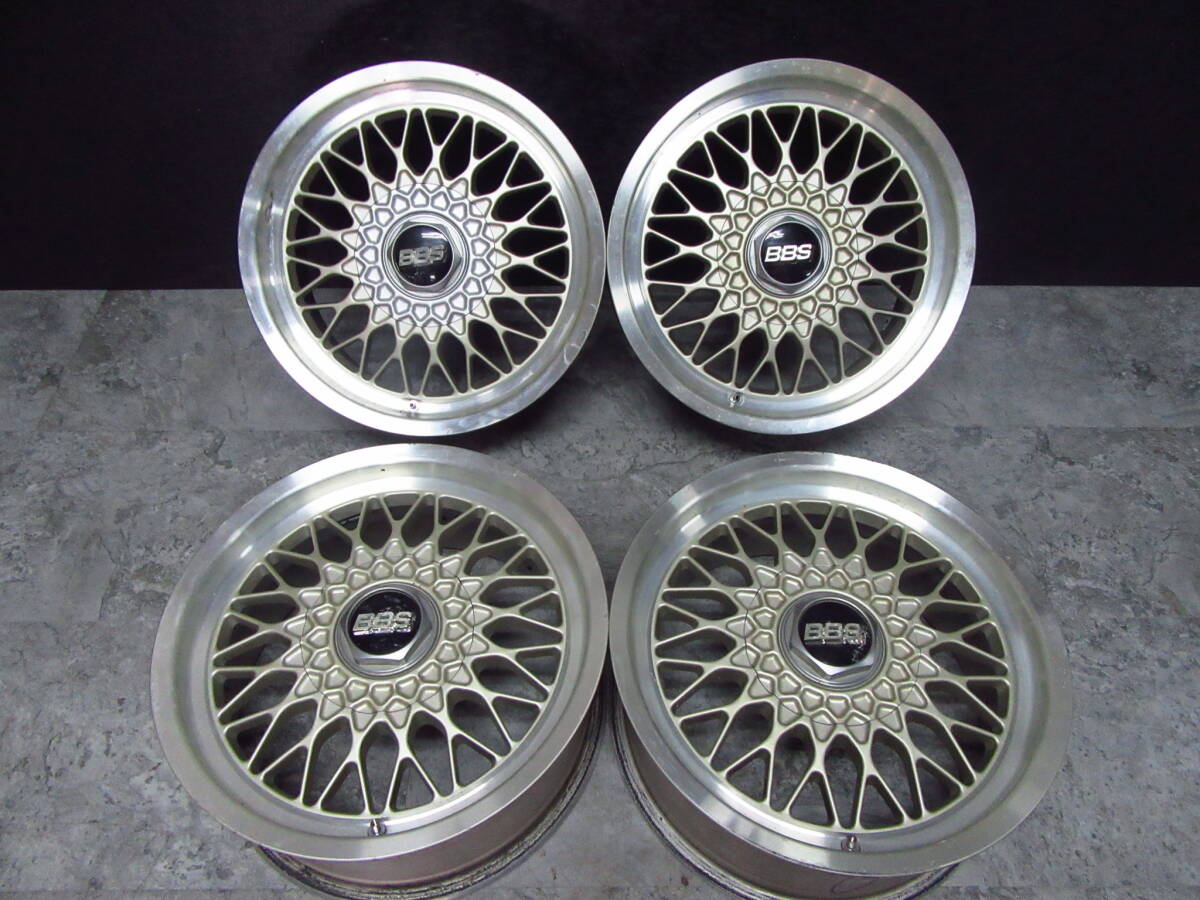 BBS RG クラウン マーク チェイサー クレスタ ノア ヴォクシー プリウスα 16インチ トヨタ 