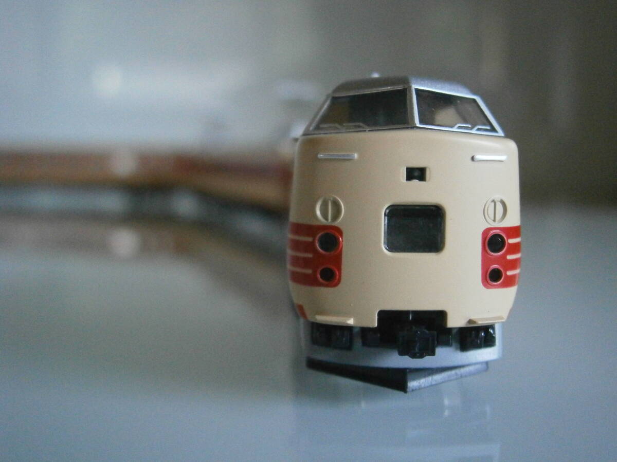 ★ＴＯＭＩＸ Ｎゲージ ＪＲ３８１系 特急形電車 ５輌セット★