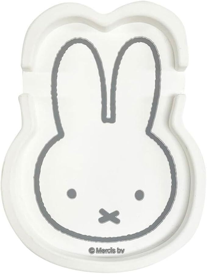 miffy ミッフィー スマホスタンドトレイ　ピンク