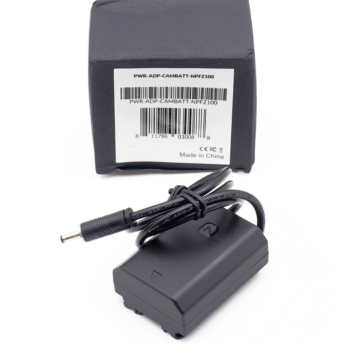 SmallHD PWR-ADP-CAMBATT-NPFZ100 FOCUS to Sony NPFZ100 Adapter スモールエイチディー アウトレット未使用品