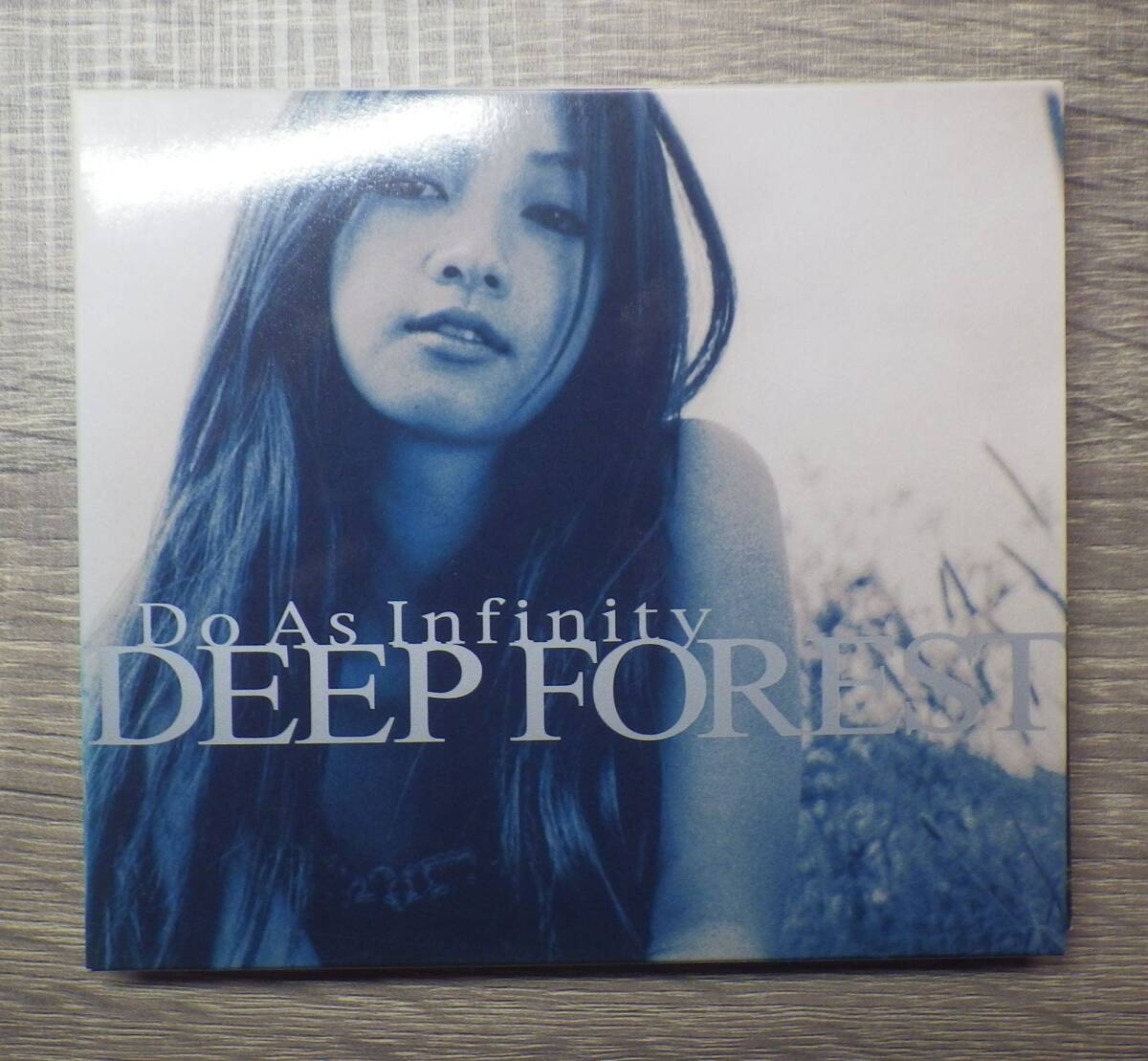 Do As Infinity / DEEP FOREST　ドゥーアズインフィニティ ディープフォレスト