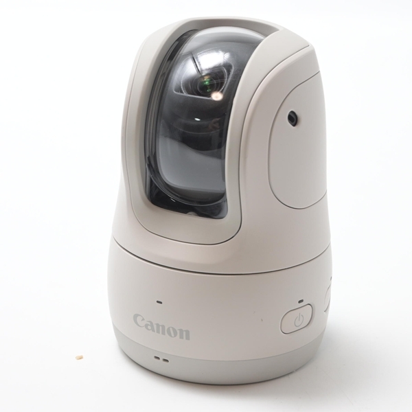 キヤノン Canon 自動撮影カメラ PowerShot PICK ホワイト