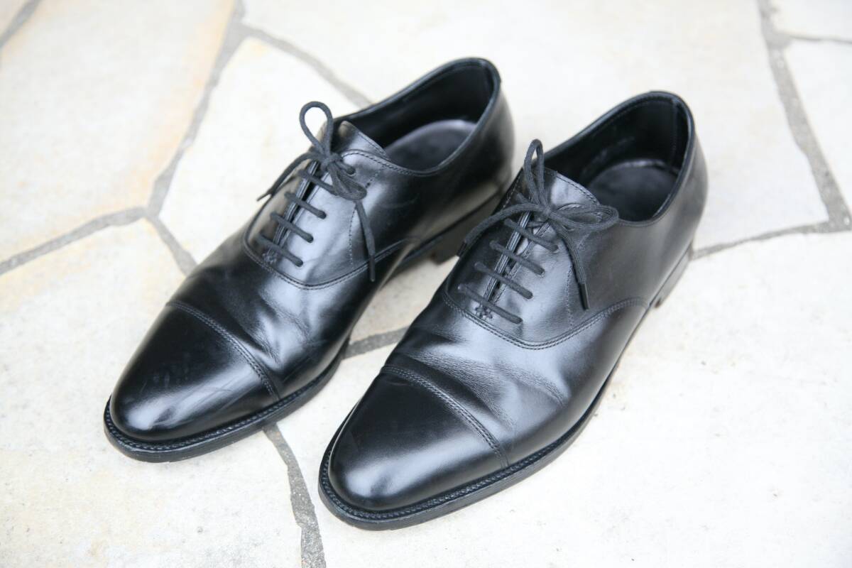 john lobb ジョンロブ city2 シティ2 5E 7000ラスト 美品　ハーフラバー、スチール
