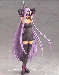 送料無料 Fate/stay nightトレーディングフィギュアコレクションSMILE500ライダー眼帯 ALTERグッスマTYPE-MOONねんどろいどぷち原案FGOアナ