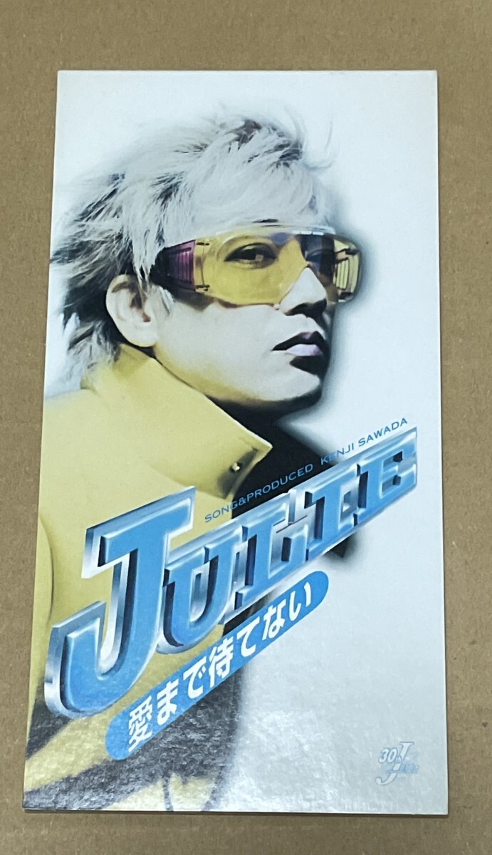 送料込 沢田研二 - 愛まで待てない 8cmCD / TODT3790