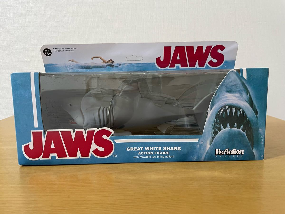 FUNKO　映画　ジョーズ　フィギュア　未使用